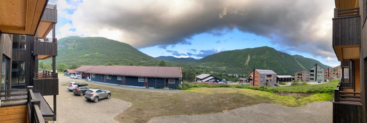 Helgatun Fjellpensjonat As Vossestrand Екстериор снимка